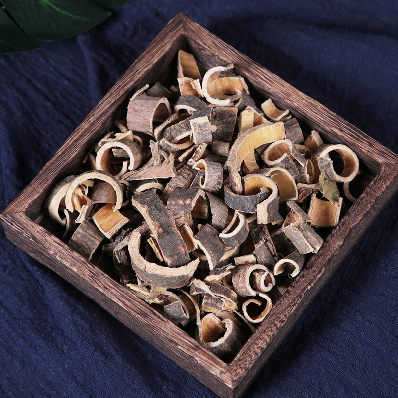 He Huan Pi Silk Tree Bark Dried Herbal Decoction Pieces 60g Bottle - Image 3