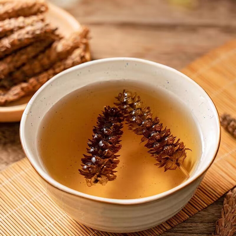 Prunella Spike Xia Ku Cao 500g Dried Self-Heal Flower Spikes Traditional Herbal Tea Ingredient - Image 5