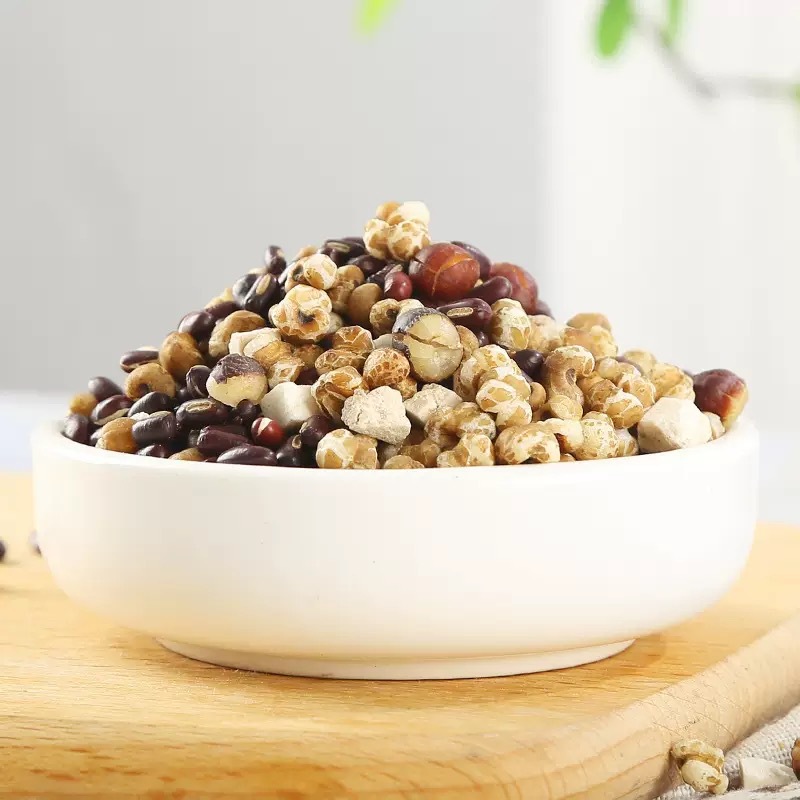 Red Bean Coix Seed Tea 500g Canister Adzuki Barley Herbal Blend for Daily Wellness Brewing - Image 2