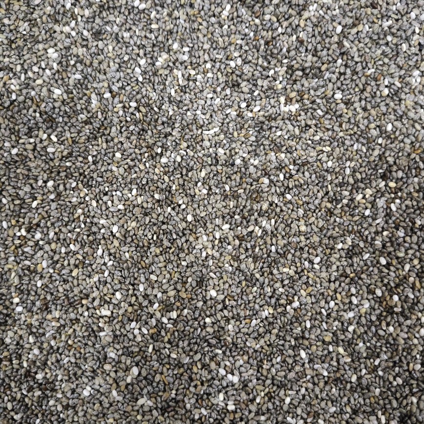 Chia Seed Powder (Salvia hispanica) — Pure Raw Botanical Powder for Smoothies & Baking - Image 4