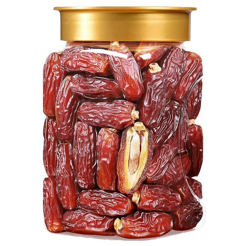 Large Jujube Dates Xinjiang Specialty 5 Jin Bulk Sweet Dried Fruit for Snacking Tea and Cooking - Image 5