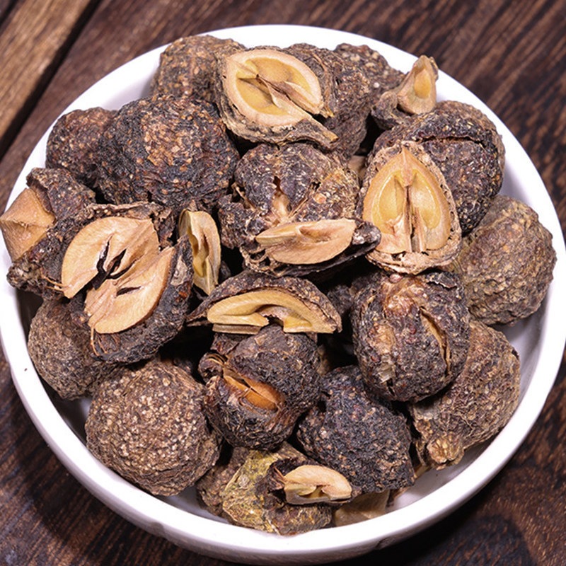 Dried Amla Fruit Yu Gan Zi 余甘子 Phyllanthus emblica Whole Dried Herb for Tea and Decoction 250g x 4 Cans - Image 3