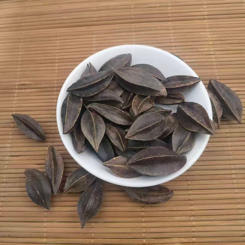 Dried Quisqualis Fruit Shi Jun Zi Whole Herb 500g Traditional Chinese Herbal Ingredient - Image 4