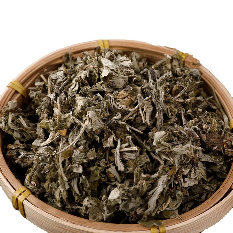 Mugwort Leaf & Moxa Floss (Artemisia argyi) — Dried Herb for Bath, Foot Soak & Moxibustion - Image 5