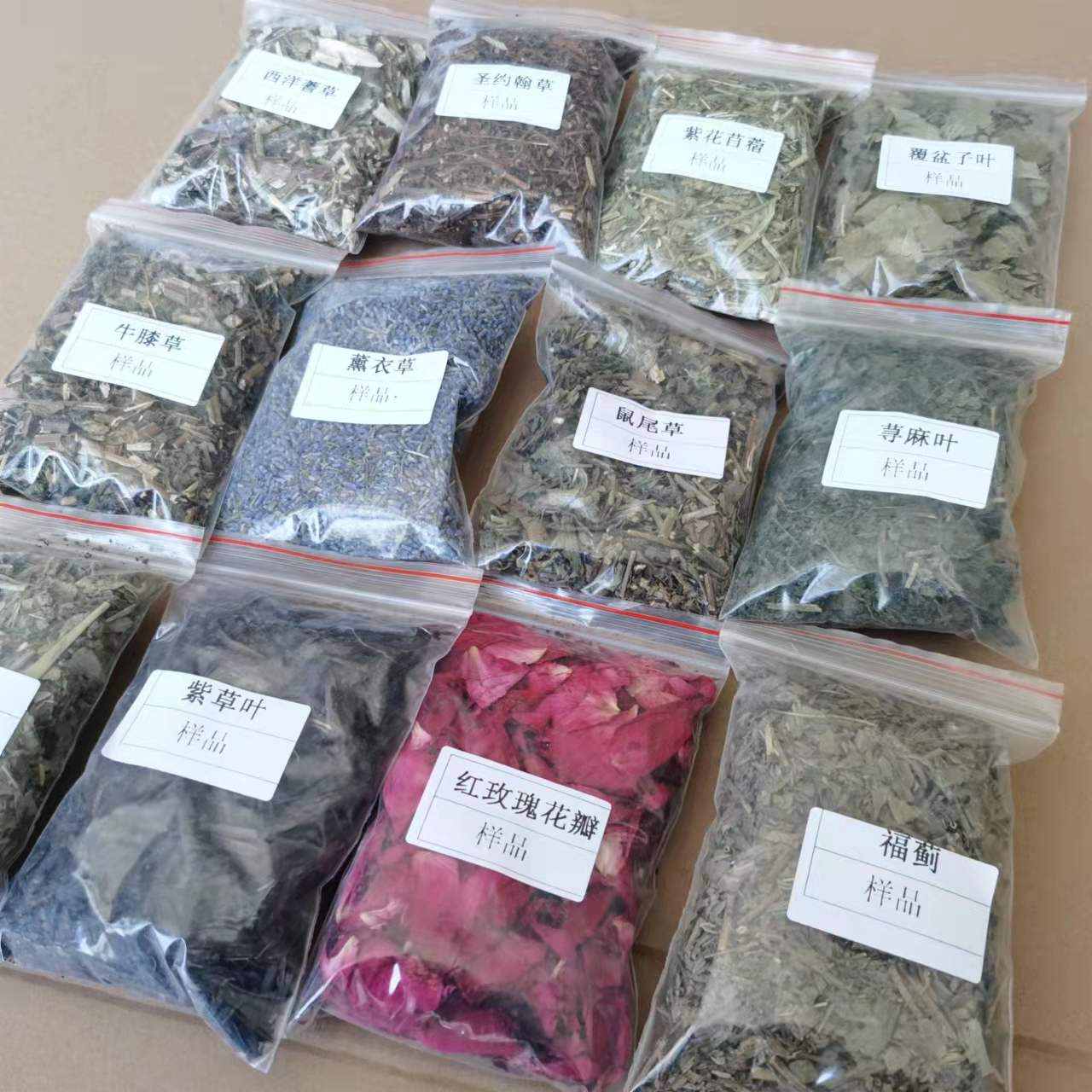 Dried Rose Petals Mei Gui Hua 500g Herbal Tea Ingredient for Blending and Culinary Use - Image 3