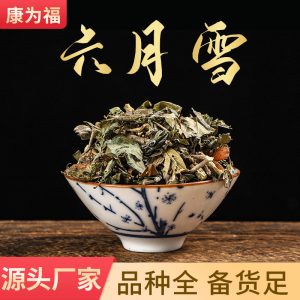 Liu Yue Xue (Serissa japonica) — Dried Snow-in-Summer Herb, 500g