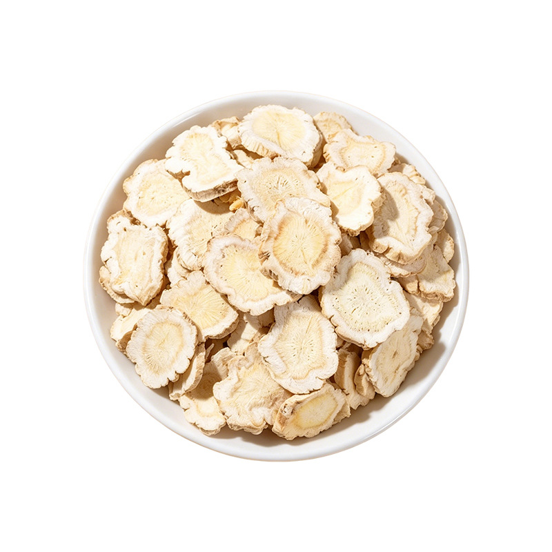 Dried Platycodon Root Slices Jie Geng 500g Sulfur-Free Sun-Dried Herbal Decoction Pieces - Image 5