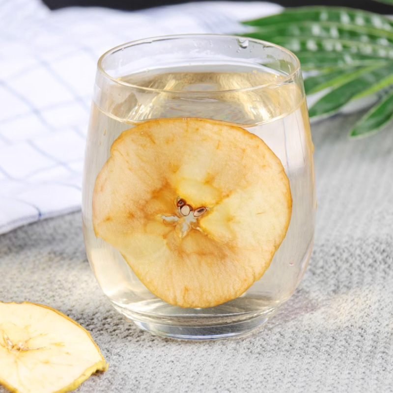 Dried Apple Pieces (Malus domestica) — Dehydrated Fruit Dice for Tea, Baking & Wellness Blends - Image 4
