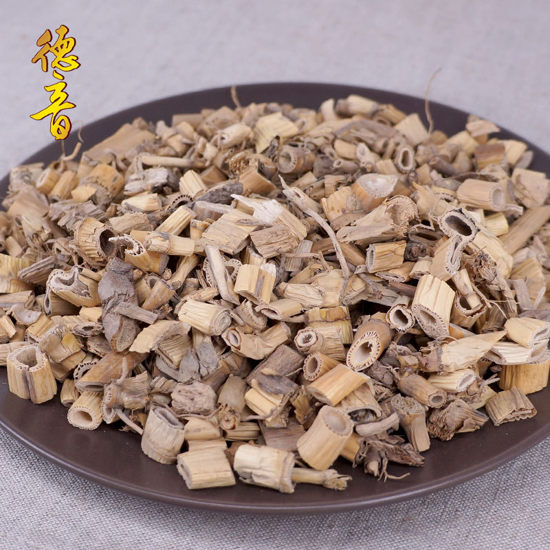 Dried Reed Rhizome Lu Gen 500g Traditional Chinese Herb for Decoction and Culinary Use - Image 2