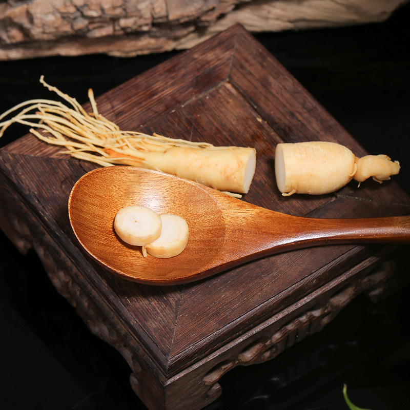 Changbai Mountain Fresh Ginseng (Panax ginseng) — Whole Roots for Wine & Soup - Image 4
