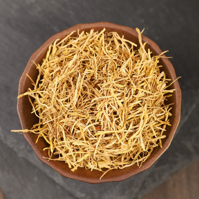 Lotus Stamen Lian Xu 500g Dried Chinese Herbal Tea Ingredient Nelumbo nucifera - Image 4