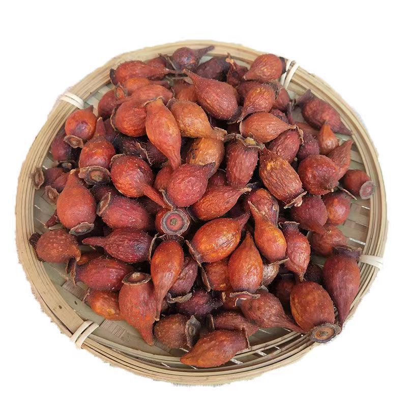Wild Jin Ying Zi Dried Cherokee Rose Fruit 金樱子 for Herbal Wine and Decoctions 360g - Image 5