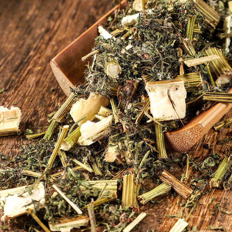 Qing Hao (Artemisia annua) — Dried Sweet Wormwood Herb & Powder, Food-Herb Botanical - Image 4
