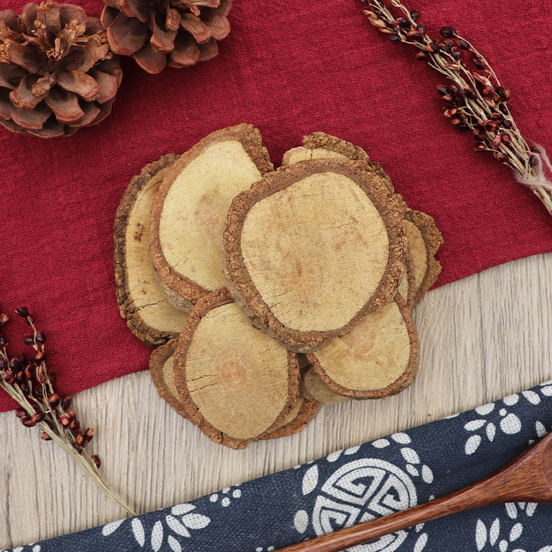 Two-Sided Needle Root Slices Liangmianzhen 500g Natural Dried Zanthoxylum Nitidum Herbal Decoction Pieces - Image 4
