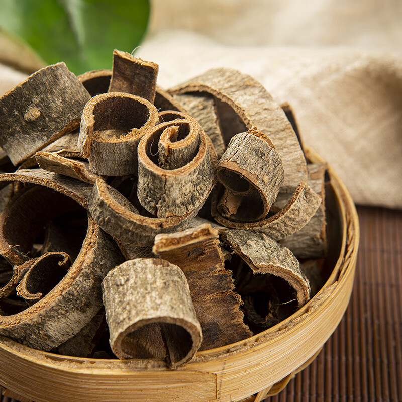 Sichuan Magnolia Bark Hou Po 厚朴 500g Dried Herbal Slices Traditional TCM Decoction Herb - Image 4