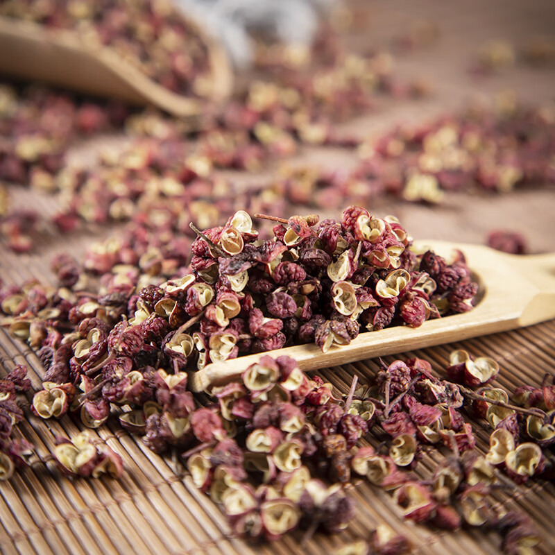 Hancheng Dahongpao Sichuan Peppercorn 500g Whole Dried Hua Jiao for Culinary Use - Image 4