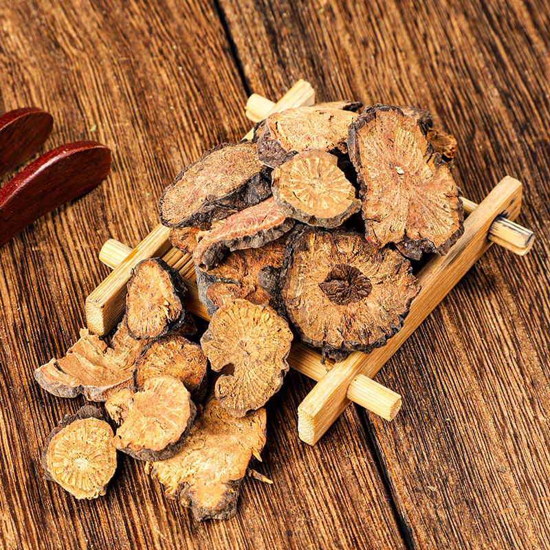 Di Yu (Sanguisorba officinalis) — Dried Burnet Root, Charred Di Yu & Custom Powder - Image 3