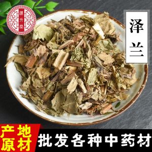 Ze Lan Herb (Lycopus lucidus) — Dried Chinese Herb for Decoction & Tea