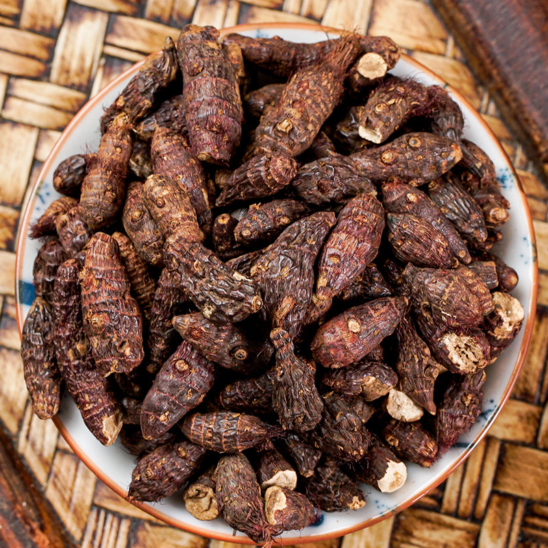Xiang Fu (Cyperus rotundus) — Dried Rhizome, Processed & Raw Forms for TCM Tea & Decoction - Image 2