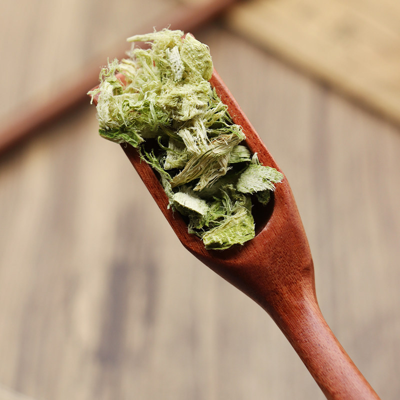 Green Bamboo Shavings Zhu Ru 竹茹 Dried Bamboo Stem Strips Natural Herbal Tea Ingredient 500g - Image 2