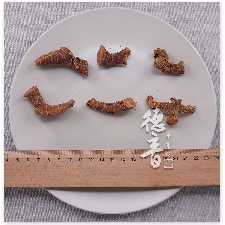 Dried Galangal Root Slices Gao Liang Jiang 500g Culinary Herb for Braising and Decoction - Image 3