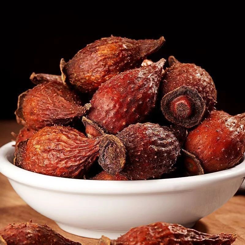 Dried Cherokee Rose Fruit Jin Ying Zi 500g Whole Golden Cherry Fruit for Herbal Tea and Wine Infusion - Image 3