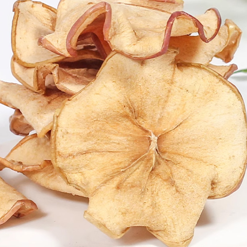 Dried Apple Pieces (Malus domestica) — Dehydrated Fruit Dice for Tea, Baking & Wellness Blends - Image 2
