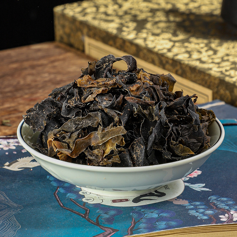 Kun Bu Powder (Laminaria japonica) — Dried Sea Kelp Food Herb, 500g - Image 2