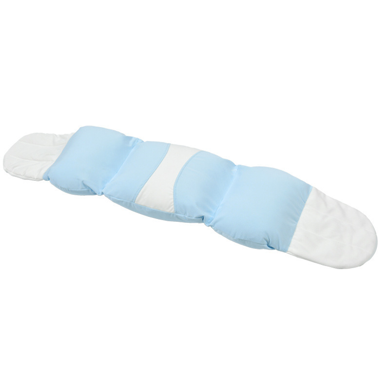 Cloud-Soft Sleep Lumbar Support Pillow Waist Cushion for Supine Sleep Home Daily Back Support - Image 5