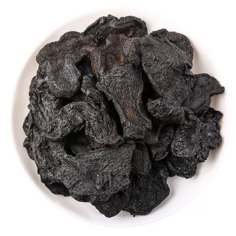 Huang Jing Polygonatum Slices 500g Jiuhuashan Solomon Seal Rhizome Herbal Tea - Image 5