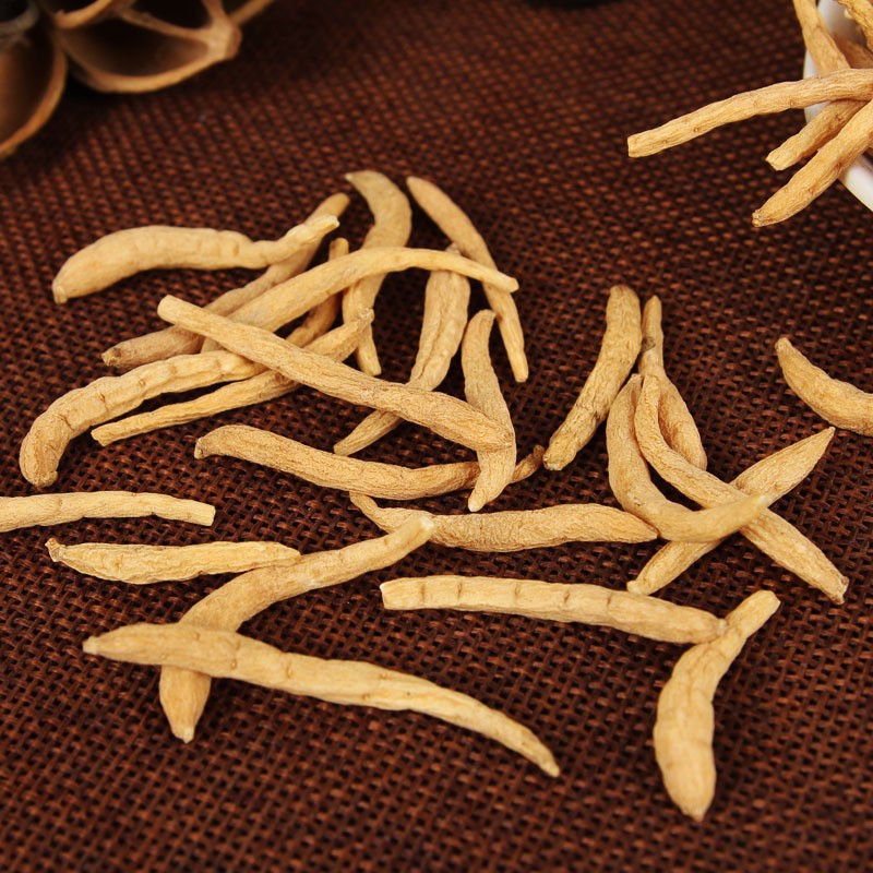 Taizishen Dried Pseudostellaria Root 500g TCM Herbal Tea and Soup Ingredient - Image 2