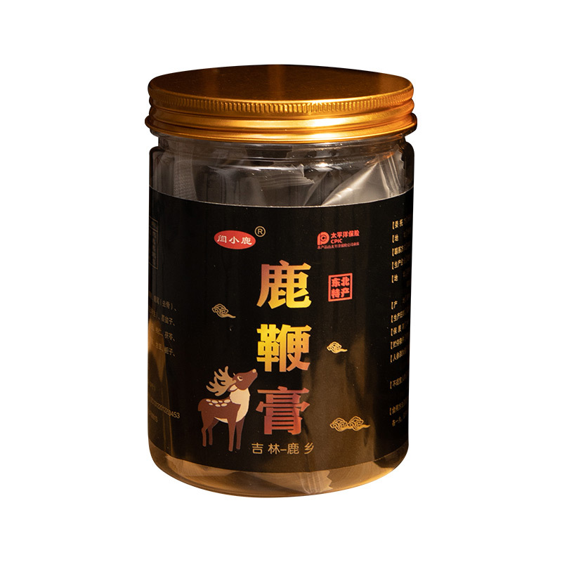 Deer Penis Paste with Ginseng and Goji 30 Ready to Eat Pills Men's Herbal Tonic 150g - Image 5
