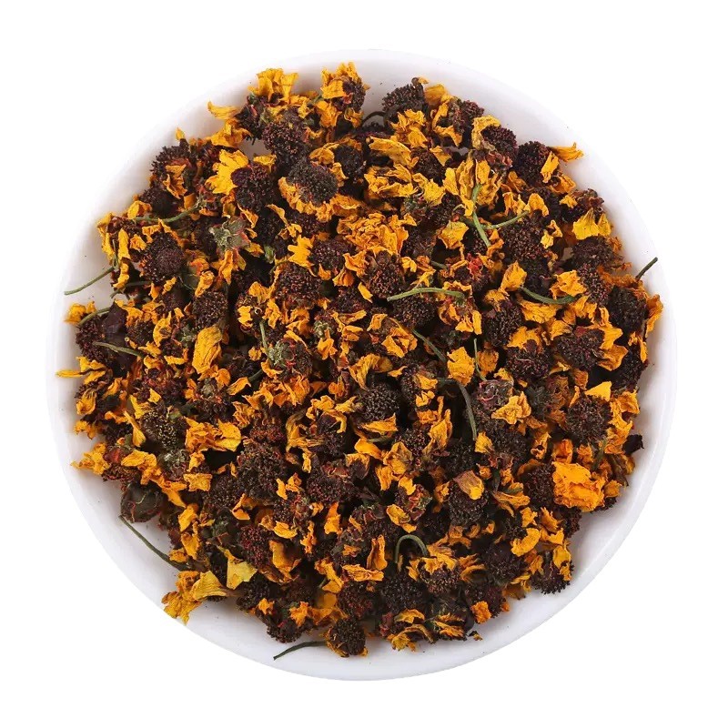 Kunlun Snow Chrysanthemum Tea 500g Dried Flower Tea for Hot Brewing Daily Herbal Infusion - Image 5