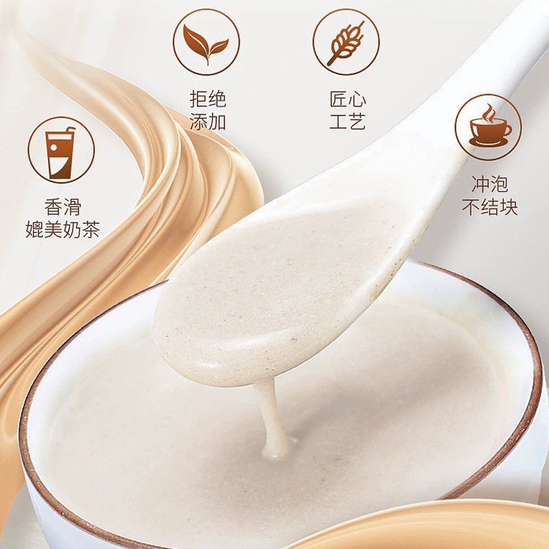 Tiegun Chinese Yam Powder 500g Barrel Pack Cooked Yam Drink Mix for Breakfast Meal Replacement - Image 3
