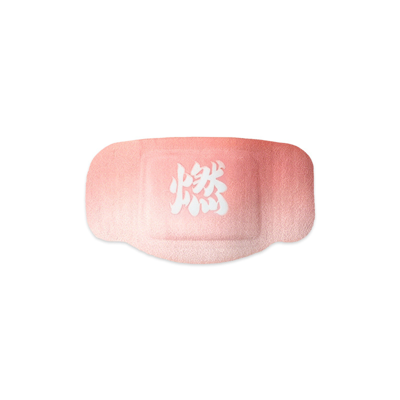 Moxa Warming Patch Ai Cao Self Heating Herbal Topical Patch for Body Waist and Abdomen - Image 5