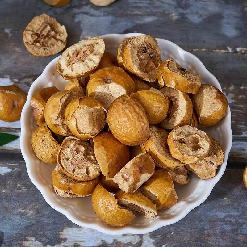Chuan Lian Zi Dried Toosendan Fruit 500g Sichuan Chinaberry Whole Herbal Decoction Pieces - Image 3