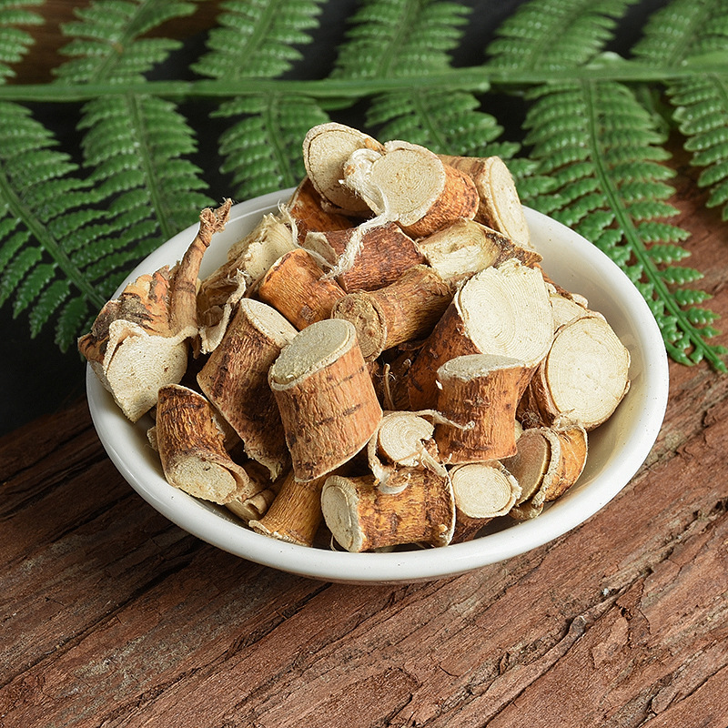 Wu Zhi Mao Tao Root Pieces (Radix Fici Simplicissimae) — Dried Food Herb for Soup & Tea - Image 2