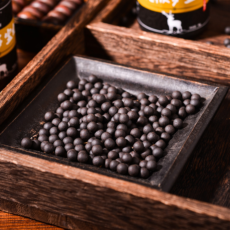Guilu Wan Deer Antler and Tortoise Shell Paste Traditional Male Tonic Ready to Eat 30g - Image 2
