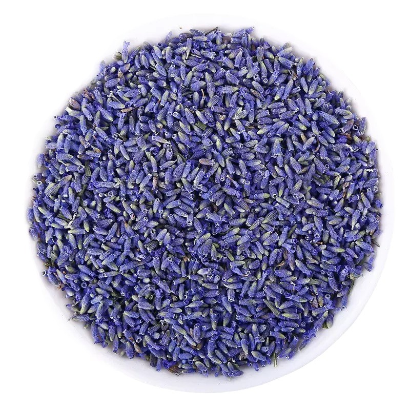 Dried Lavender Flower Buds Xin Yi Li Cao Bulk Herbal Tea 500g Aromatic Culinary and Sachet Use - Image 5