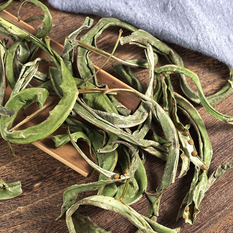 Hua Shi Cao Fossil Grass Tea 500g Dried Folium Herbal Tea for Daily Infusion - Image 4