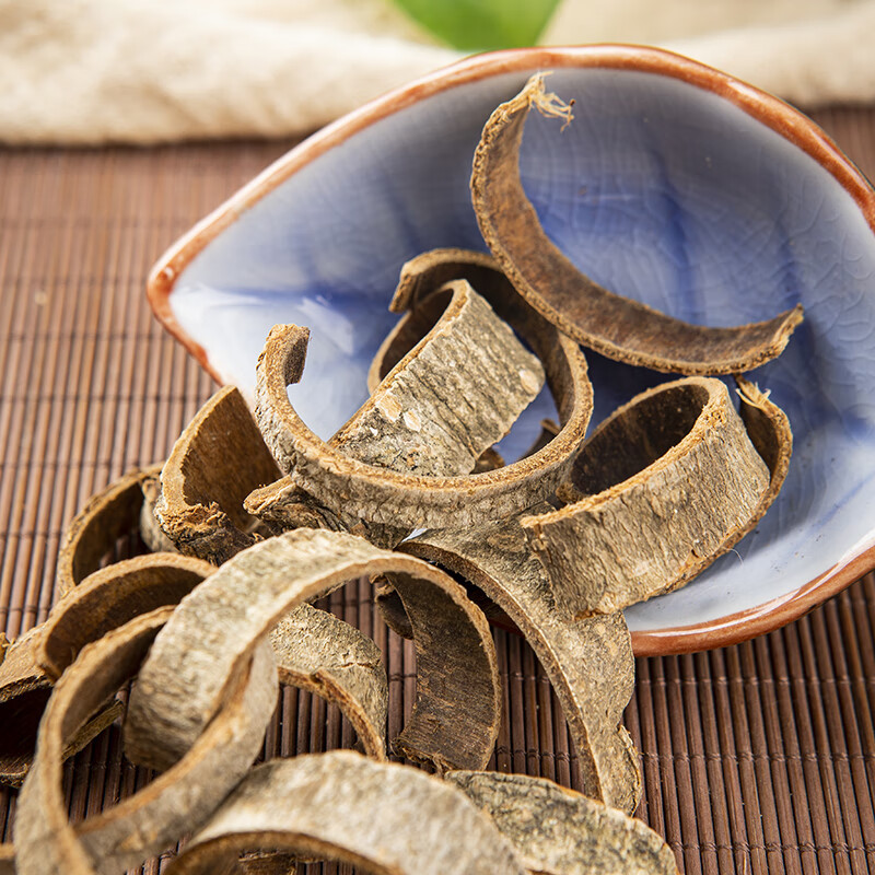 Sichuan Magnolia Bark Hou Po 厚朴 500g Dried Herbal Slices Traditional TCM Decoction Herb - Image 3