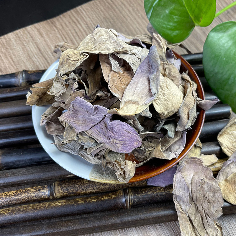 Dried Lotus Flower He Hua 500g Natural Sun Dried Whole Blossoms for Culinary and Herbal Use - Image 3