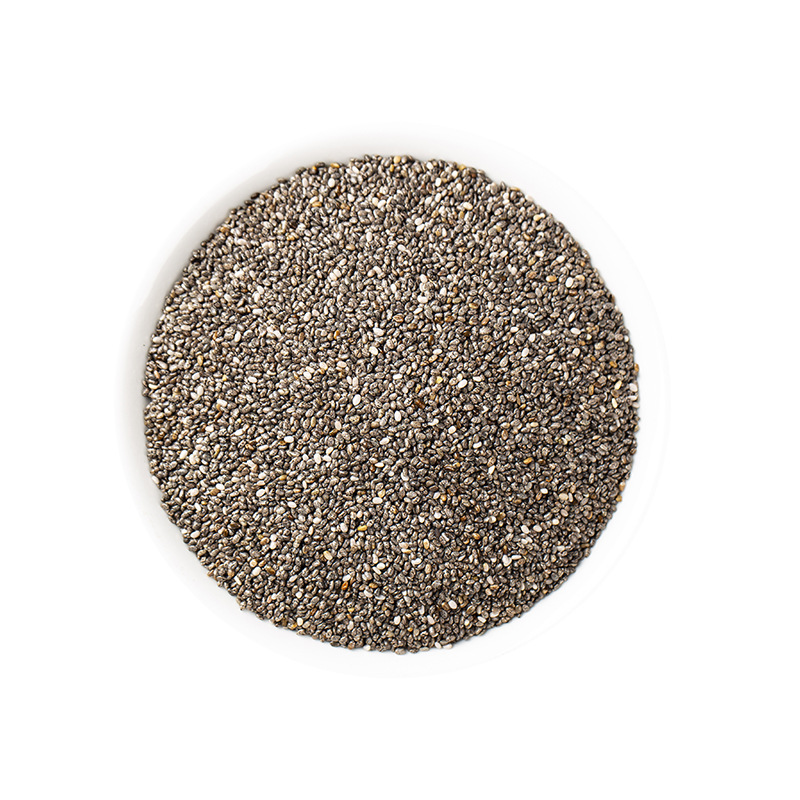 Chia Seeds (Salvia hispanica) — Dried Food Herb for Satiety Drinks & Daily Wellness - Image 5