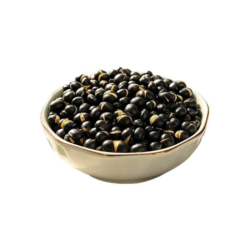 Roasted Yellow Core Black Soybeans Hei Dou 50 Jin Bulk Bag for Soy Milk and Grain Milling - Image 5