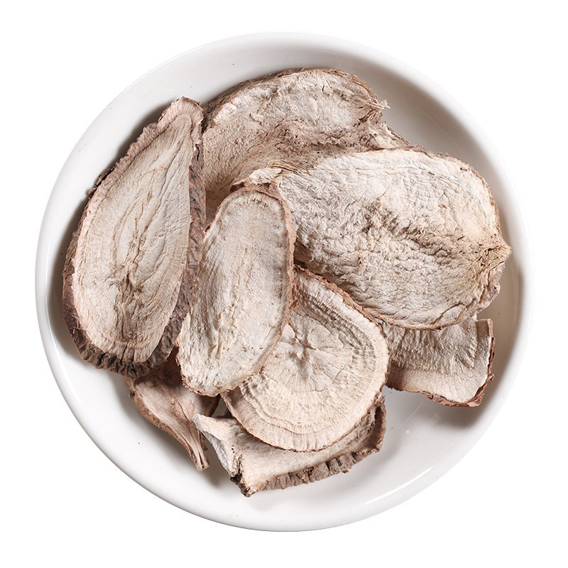 Wild Bai Lian Dried Ampelopsis Root Slices 500g Traditional Chinese Herb for External Herbal Use - Image 5