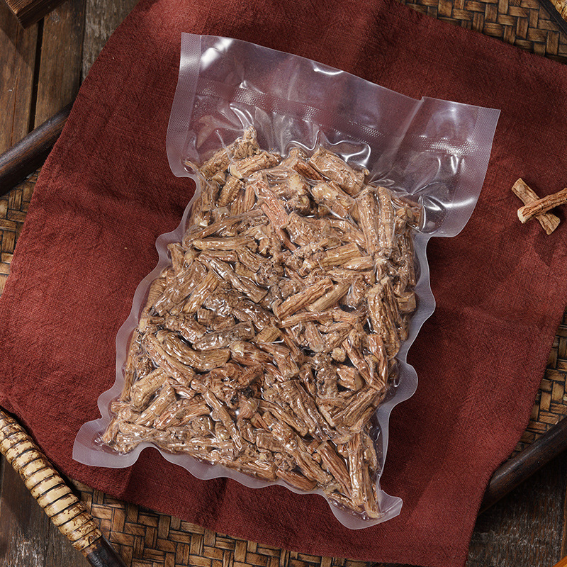Dangshen Codonopsis Root Segments Unsulfured Dried Herb for Soup and Tea 250g - Image 2
