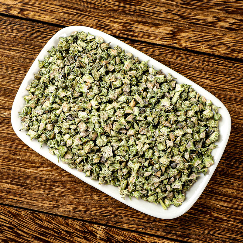 Ji Li Powder & Fruit (Tribulus terrestris) — Dried Food Herb, Stir-Fried or Raw - Image 2