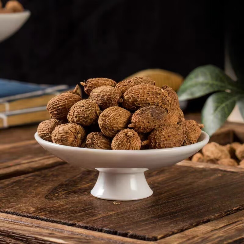 Dried Amomum Fruit Sha Ren 砂仁 500g Whole Aromatic TCM Herb for Cooking and Decoction - Image 3