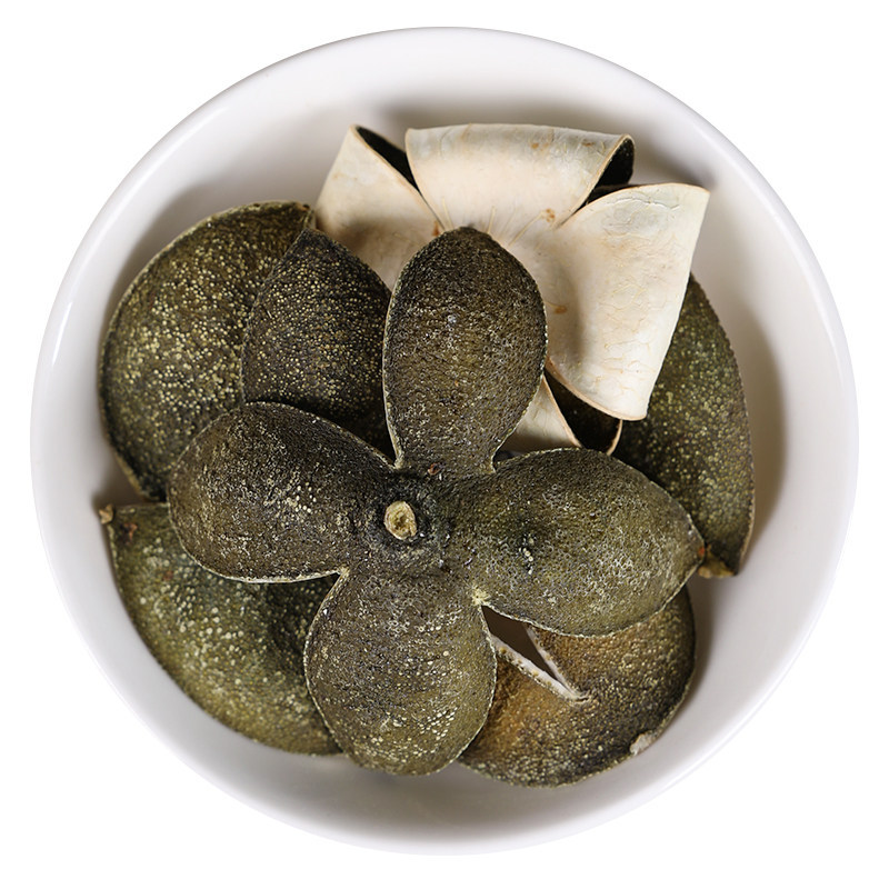 Premium Si Hua Qing Pi Dried Green Tangerine Peel 500g Traditional Chinese Herb for Decoction and Tea - Image 5