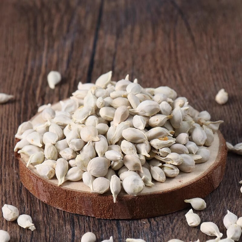 Dried Tangerine Seed Ju He 500g Citrus Reticulata Seeds Raw Herb for Tea and Decoction - Image 4